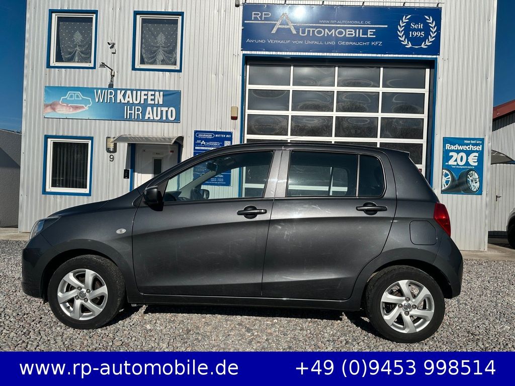 Angebot ansehen Suzuki Celerio