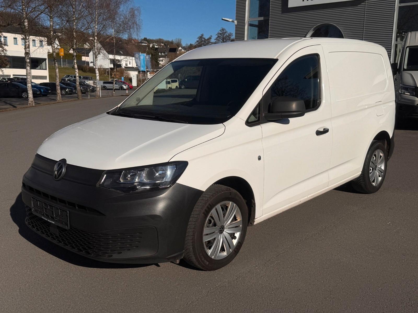 Volkswagen Caddy Cargo Basis