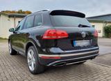 Volkswagen Touareg 3.0 V6 TDI SCR Tiptr. BMT Terrain Te... - Volkswagen Touareg: Luftfederung