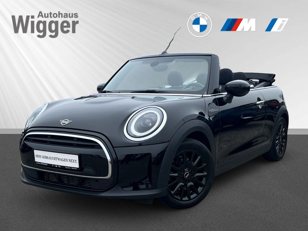 Image of MINI One Cabrio