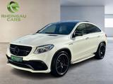 Mercedes-Benz GLE 63 S AMG 4Matic PANO AHK B&O  - Mercedes-Benz GLE 63 AMG mit Benzin-Antrieb: Coupe