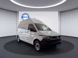 Volkswagen T6 Transporter Hochdach lang*1-HAND*KLIMA*AHK*PD - VW T6 Transporter in Mönchengladbach