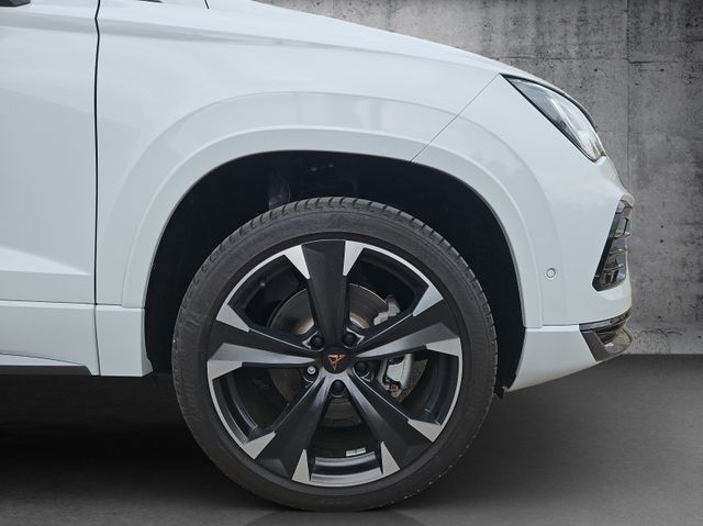 Ateca 2.0 TSI 140kW 4Drive 7-Gang-DSG AHK