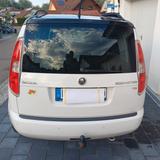 Skoda Roomster 1.6l TDI 77kW Fresh, 1. Hand - Skoda Roomster: 1.6