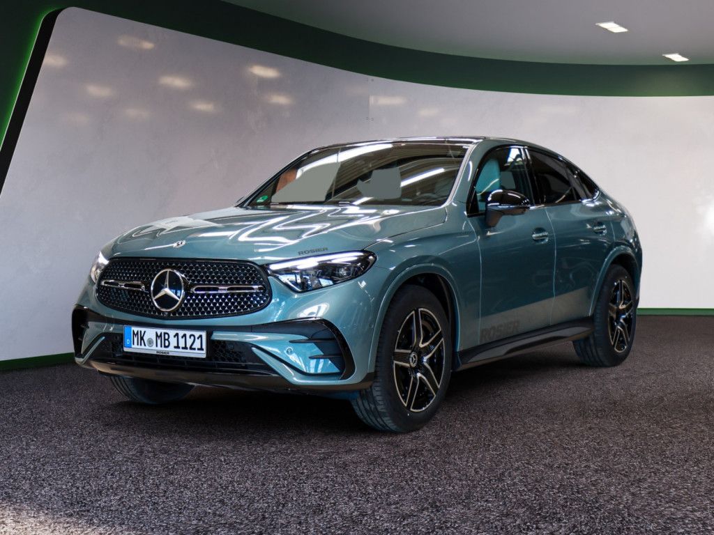 Mercedes-Benz GLC 200 d 4M Coupé AMG Line Advanced Plus NIGHT imagem 2