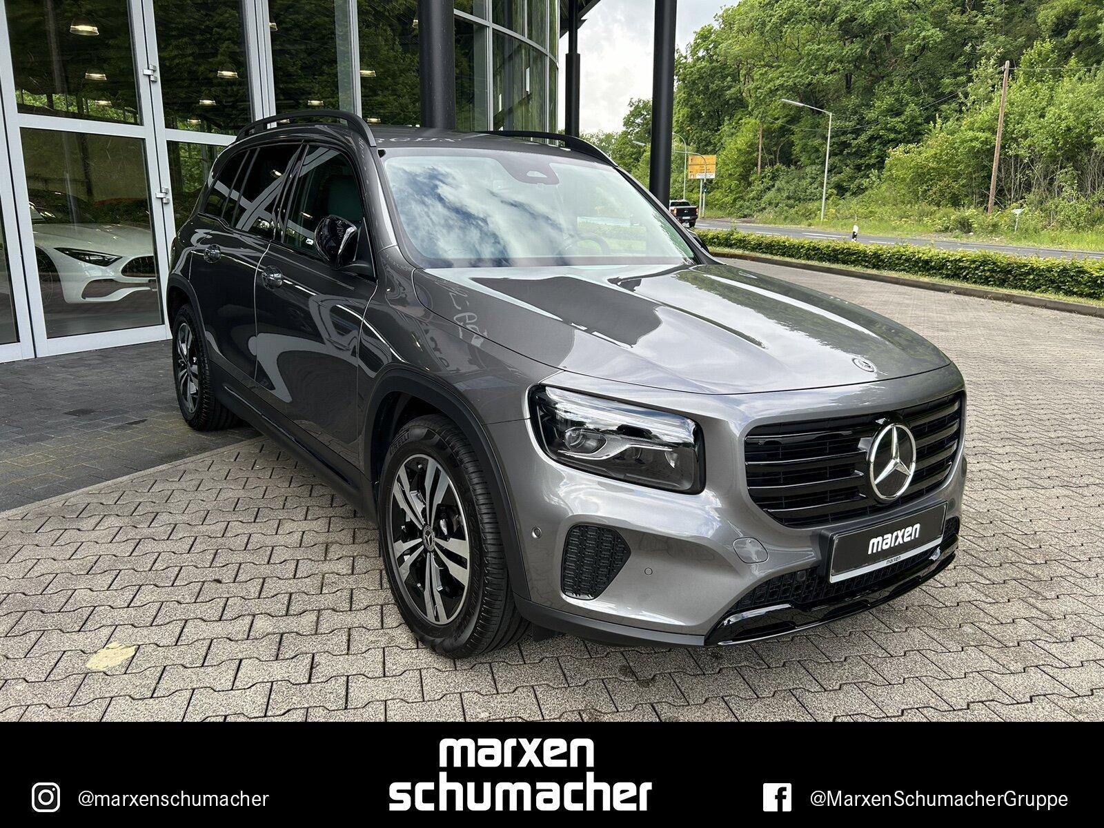 Mercedes-Benz GLB 250 4M Prog AdvPlus Standh.+AHK+Night+Winter