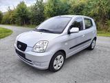 Kia Picanto Auto Silber PKW Kleinwagen TÜV... - Kia Picanto Gebrauchtwagen in Chemnitz