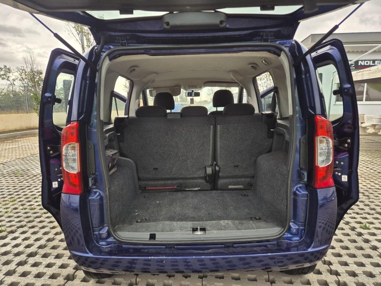 Fiat Qubo 2010 — фото 15
