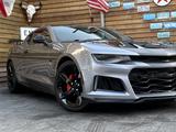 Chevrolet Camaro LT1 6.2 Autom. BREMBO Leder - Chevrolet Camaro: Lt1