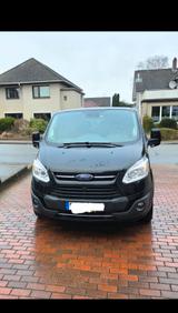 Ford Tourneo Custom Business Edition Sortimo - Ford Tourneo in Hamburg