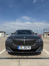 BMW 750d xDrive, Fond, HK, Aux Heating,  Premium