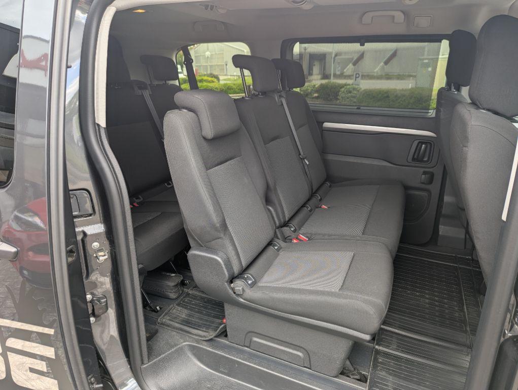 Toyota Proace 2,0-l-D-4D L1 (8-Si.) Verso Comfort Sitzh