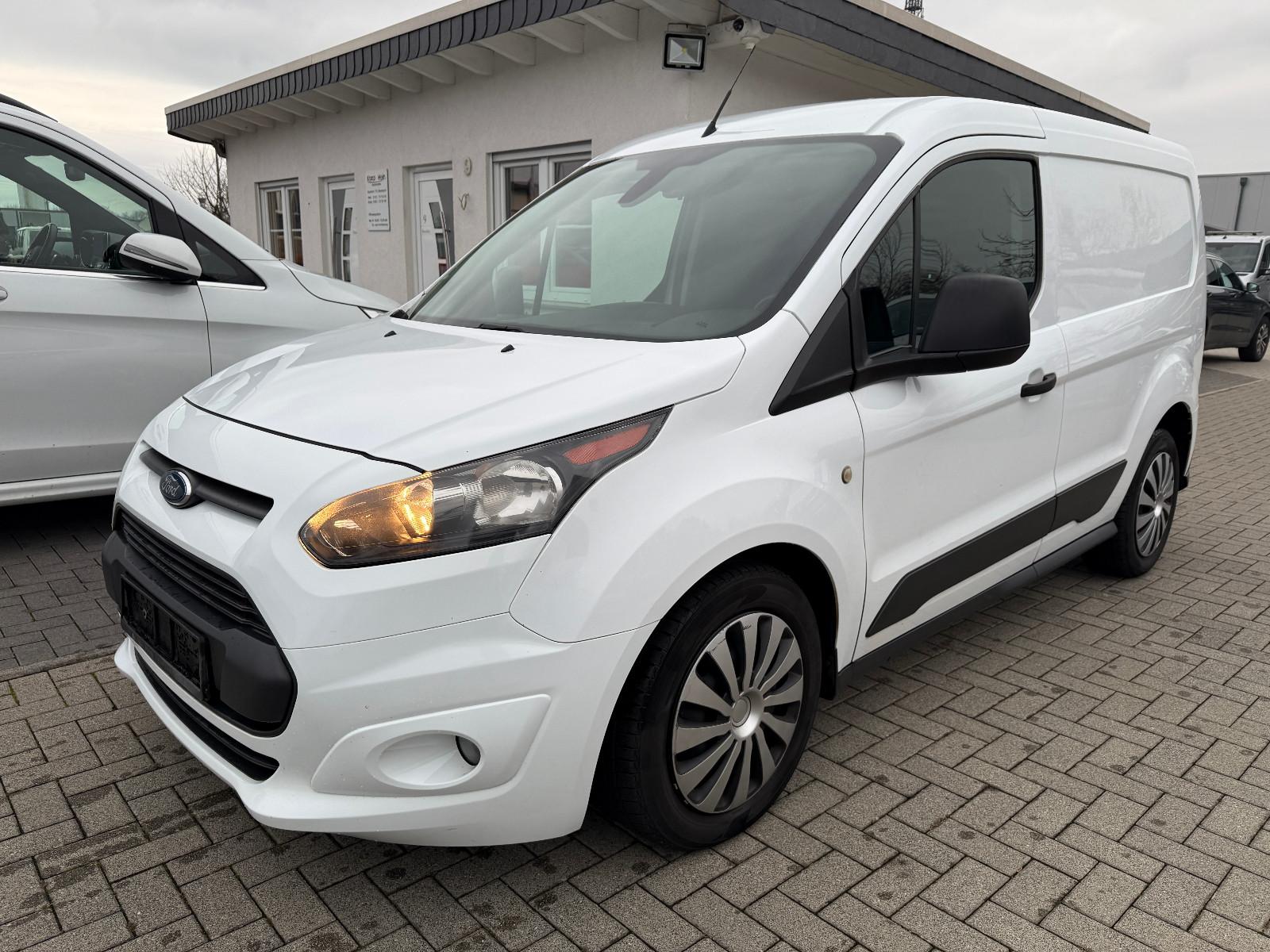 Ford Transit Connect 1,5 TDCI