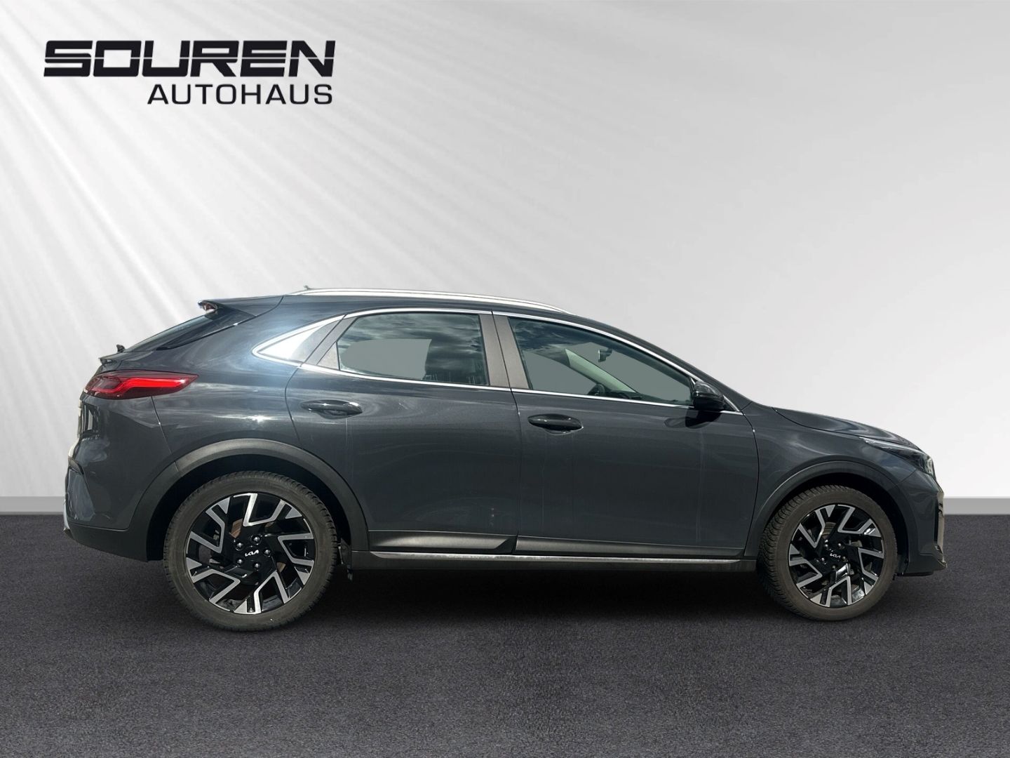 Fahrzeugabbildung Kia XCeed Spirit 1.6 CRDI Mild Hybrid 48V +Navi+Digi