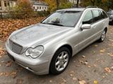 Mercedes-Benz C 320 C -Klasse T-Modell C 320 T 4Matic - Mercedes-Benz C 320: Kombi