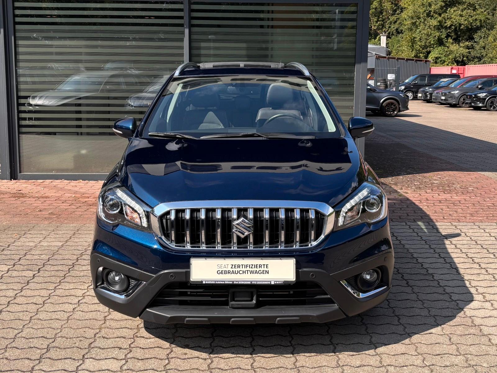 Suzuki SX4 S-CROSS 1.4 COMFORT+ ALLGRIP *PANO*NAVI*SHZ*
