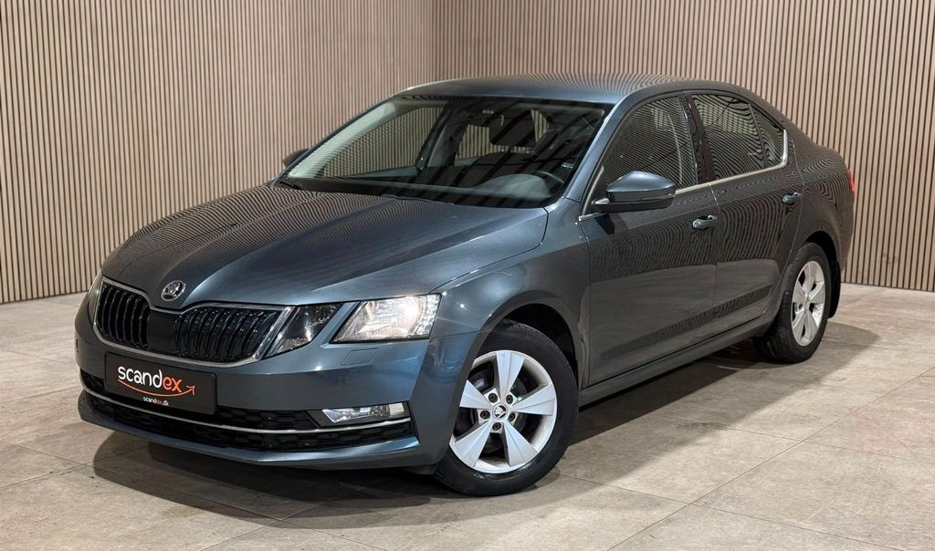 Image of Skoda Octavia