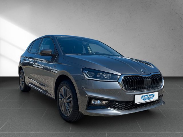 Skoda Fabia IV 1.0 MPI Tour *2xPDC*Bi-LED*CAM*SHZ*TEL*