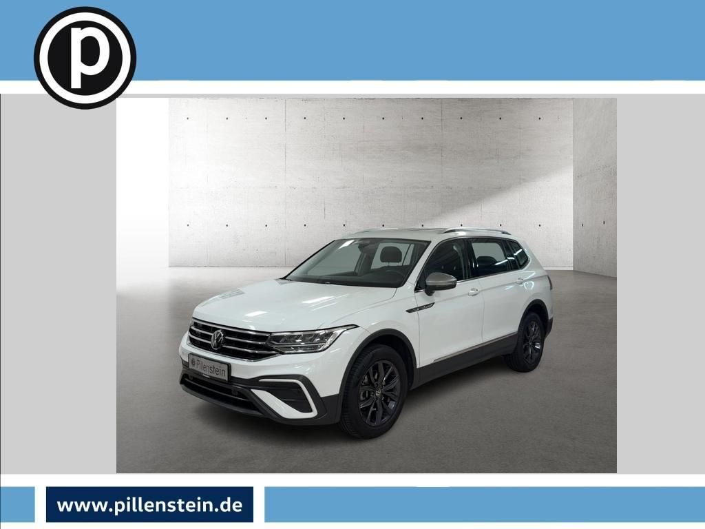 Image of Volkswagen Tiguan Allspace