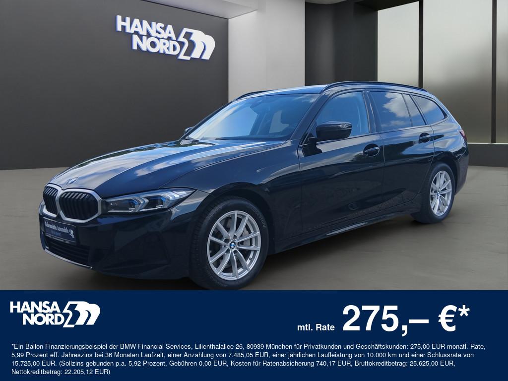 BMW 330i T. LED NAVI HUD PANO LENKRADHZ. KAMERA 17"