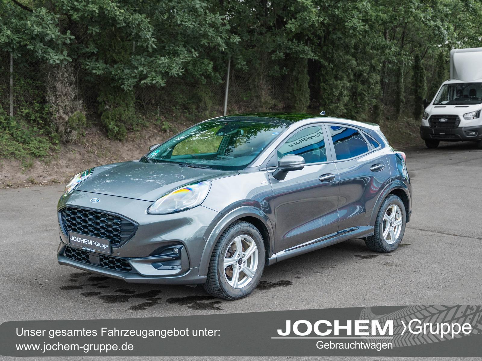 Ford Puma ST-Line X DesignP.*Kamera*PanoDach*Key Free