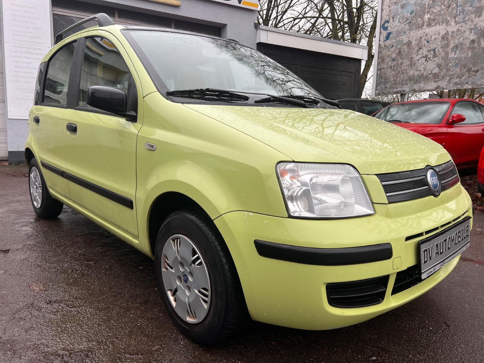 Fiat Panda 1.2 8V Dynamic*HU Neu-Inspektion Neu*