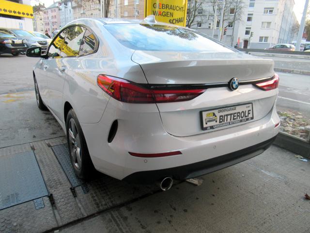 BMW 216d Gran Coupe Aut Advant Navi/SHZ/LED/PDC/M-LK