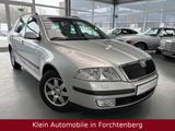 Skoda Octavia Combi Elegance Aut. Navi PDC SHZ AHK LM - Skoda Octavia aus 2006: Elegance