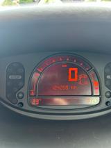 Renault Blauer Renault Modus - gebrauchte Renault Modus aus dem Jahr 2004
