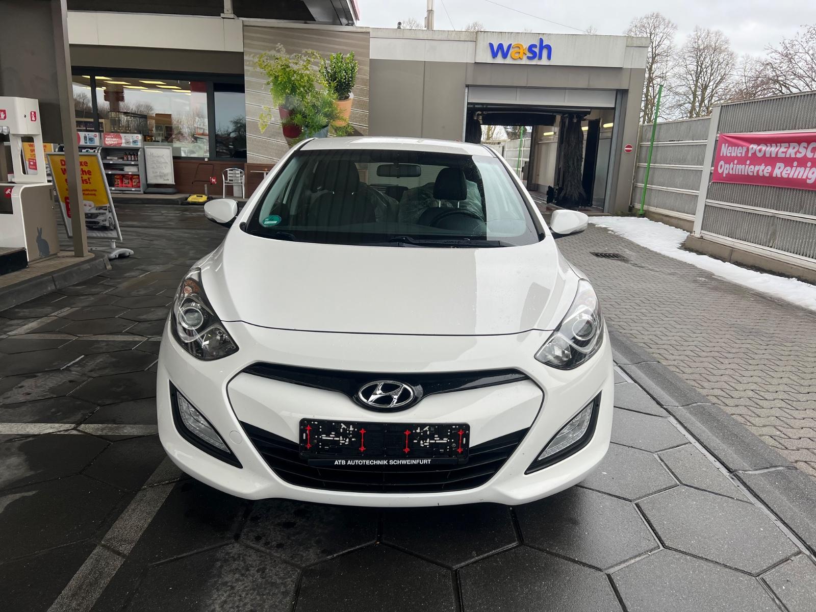 Hyundai i30 Trend.TÜV NEU*