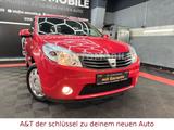 Dacia Sandero Laureate - gebrauchte Dacia Sandero aus dem Jahr 2009