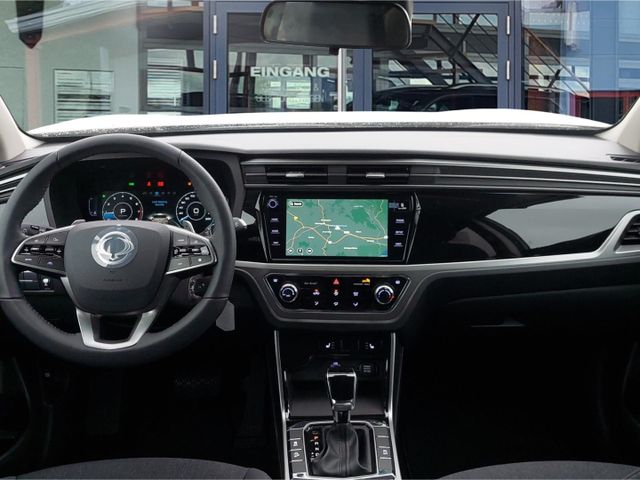 KGM Korando Essential 1.5 AT NaviRFKDABSHZALU