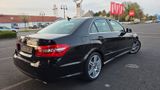 Mercedes-Benz E 200"AMG"AVANTGARDE"XENO+NAV+LEDER+TEMP+SHZ+TOP - Mercedes-Benz E 200 aus 2011