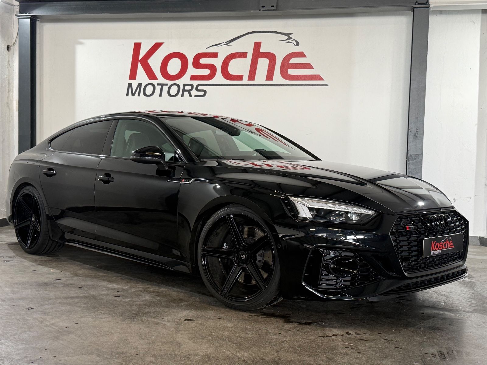 AUDI RS5 Sportback 2.9 TFSI quattro B&amp;O Massage