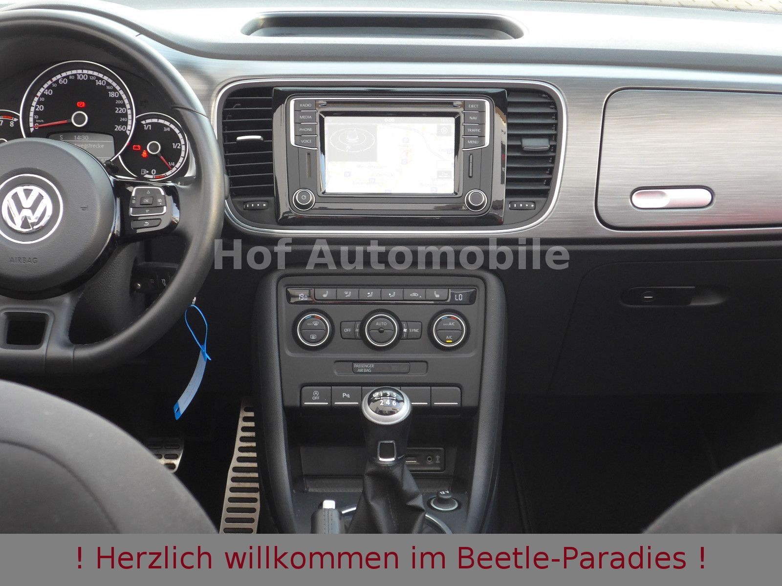 Volkswagen Beetle 1.2TSI Allstar Plus Xenon LED Kamera AppC foto 15