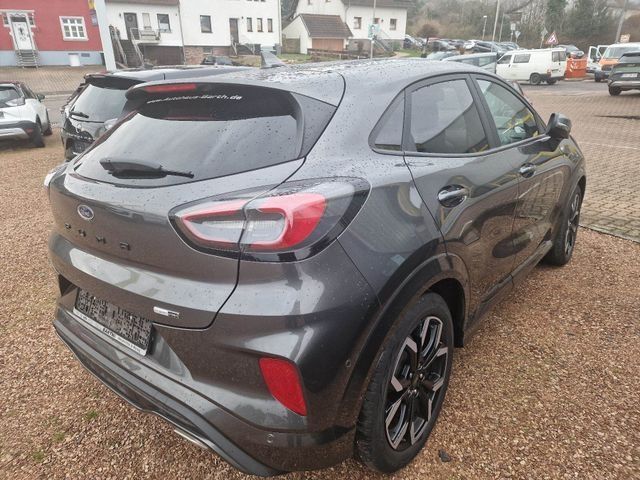 Fahrzeugabbildung Ford Puma Hybrid ST-Line X, Winter+Fahrassi.Paket,LED