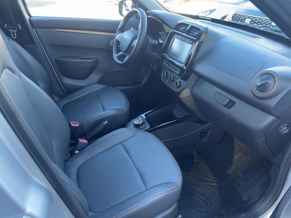 Dacia Spring - Bild 8