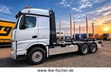 Mercedes-Benz Arocs 3358 Kurzholz 6x4 AP Achsen - Angebote