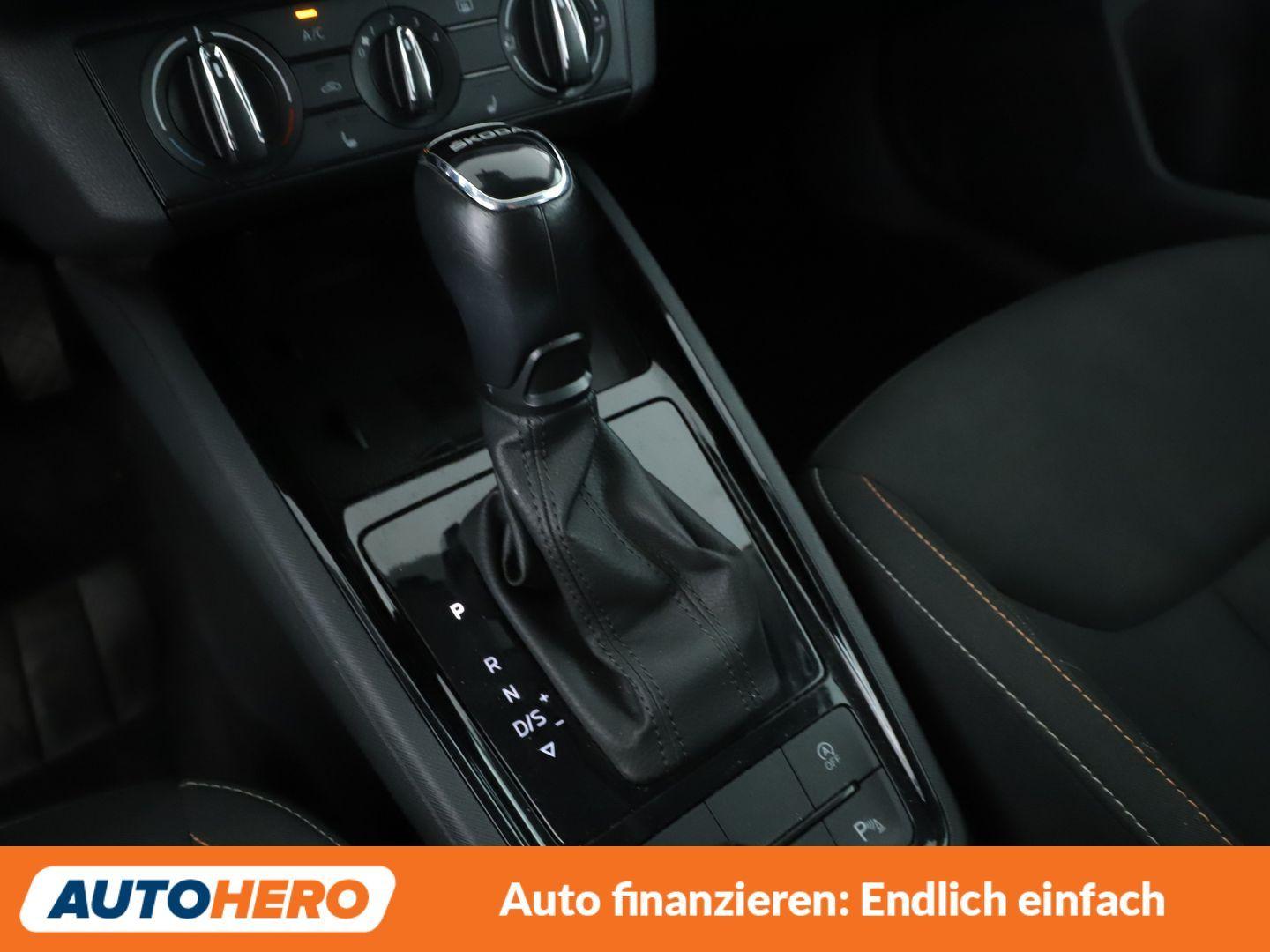 Skoda Scala 1.0 TSI Ambition Aut.*NAVI*LED*TEMPO*PDC*