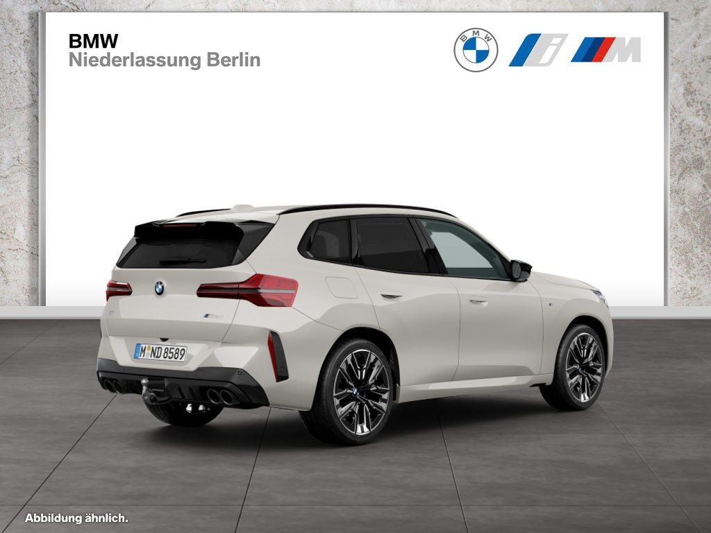 BMW X3 M50 - Bild 3
