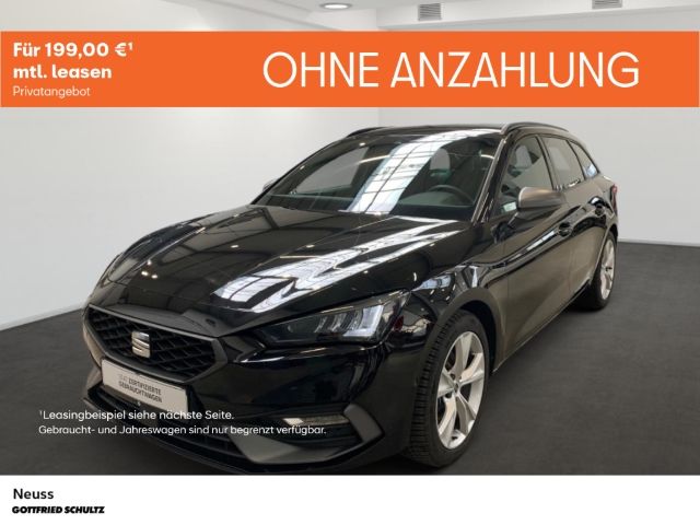 Seat Leon Sportstourer FR eTSI DSG NAVI SITZHEIZUNG E