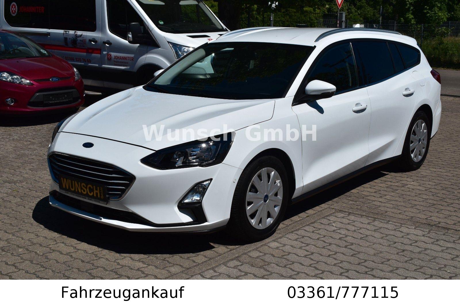 Ford Focus Turnier Cool & Connect