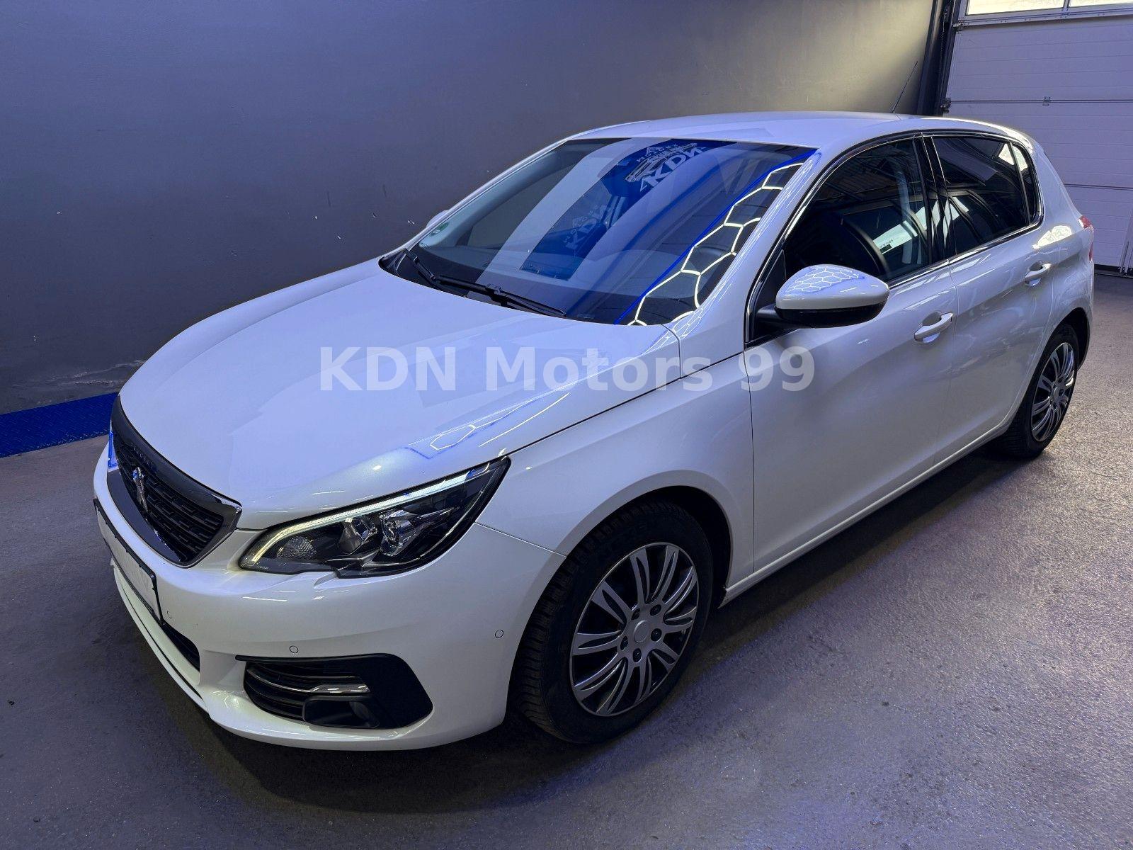 Peugeot 308 1.5 BlueHDi Allure Pack