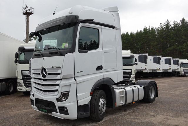 Mercedes-Benz Actros 5 1845 BigSpace