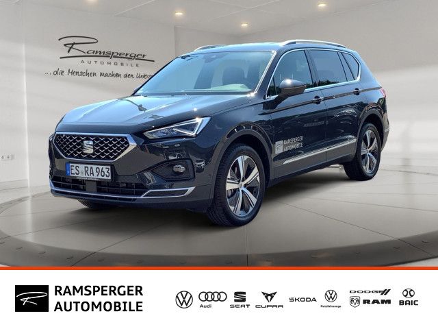 Seat Tarraco 2.0 TDI DSG Xperience ACC AHK LED Navi P