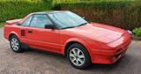 Toyota MR2 aus 1987 - Toyota MR 2: Coupe