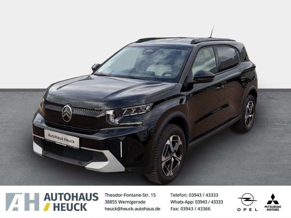 Citroën e-C3 Aircross 113 MAX Navi LED Apple CarPlay And