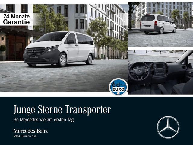 Mercedes-Benz Vito 114 CDI 4x4 Tourer PRO Lang ATG Kamera