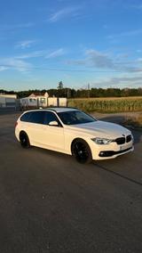 BMW 320d Touring - Facelift