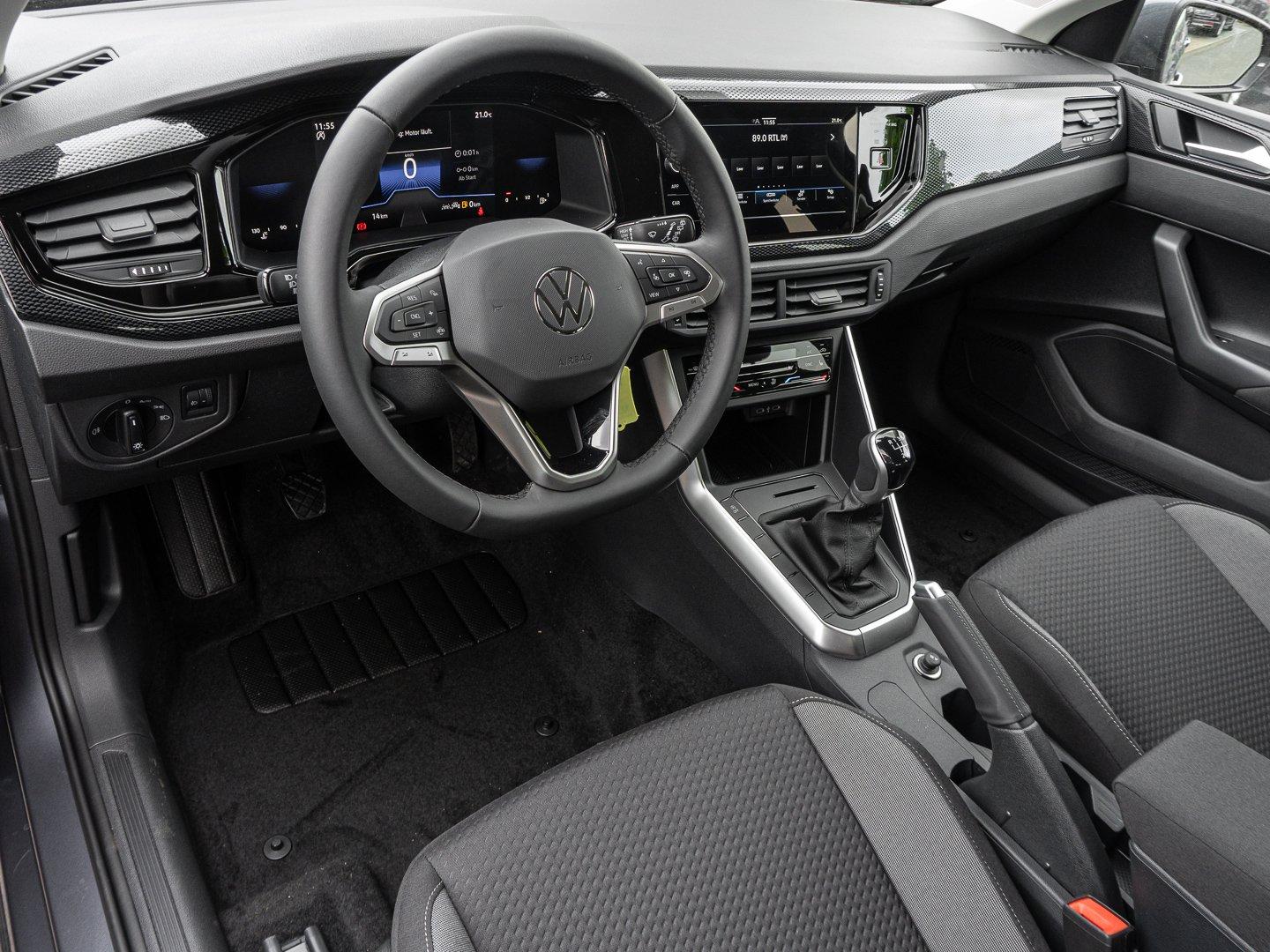 Volkswagen Polo 1.0 TSI Life LED KAMERA ALU PDC CARPLAY, миниатюра 9